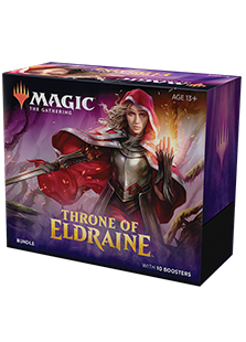  Bundle: Throne of Eldraine